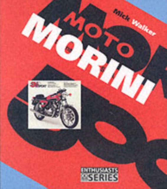 Moto Morini, General merchandise Book
