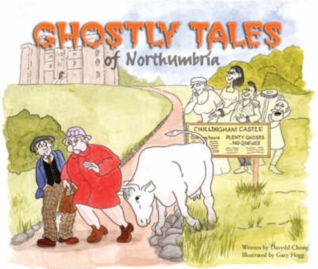 Ghostly Tales of Northumbria, Paperback / softback Book