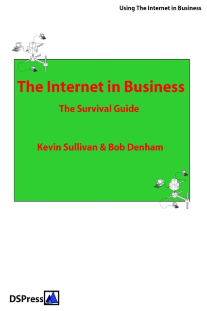 The Internet in Business, Paperback / softback Book