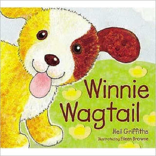 Winnie Wagtail, Hardback Book
