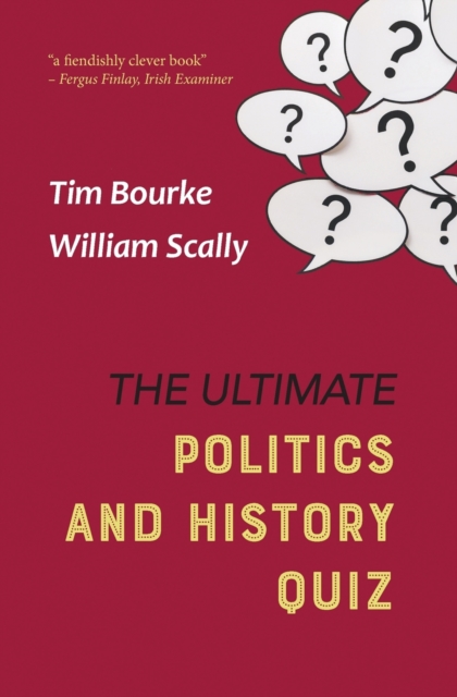 The Ultimate Politics and History Quiz, Paperback / softback Book