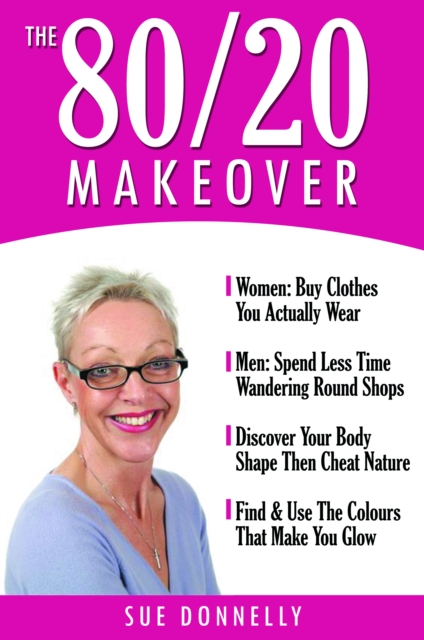 The 80/20 Makeover, Paperback / softback Book
