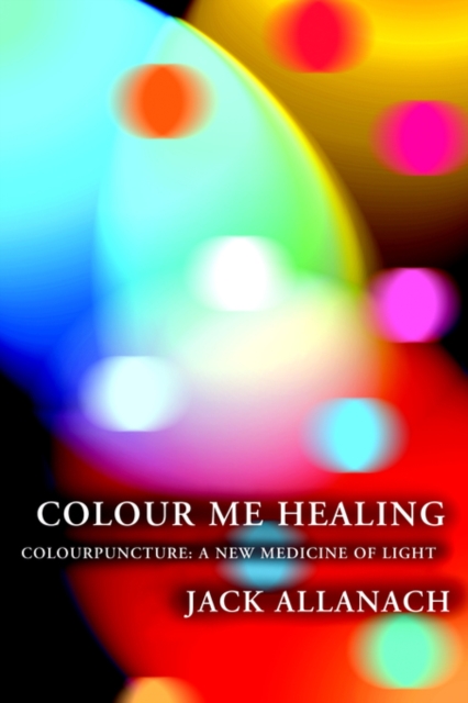 Colour Me Healing, Paperback / softback Book