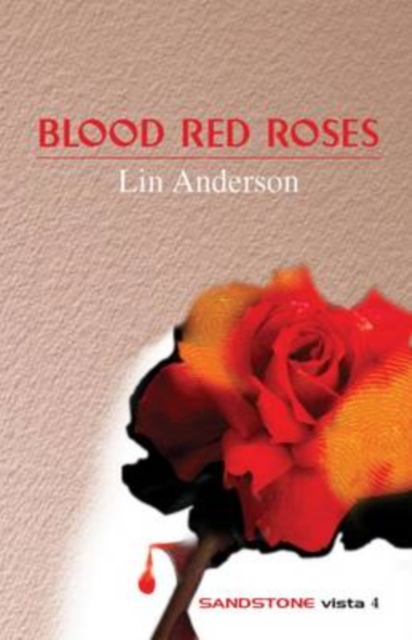 Blood Red Roses, Paperback Book