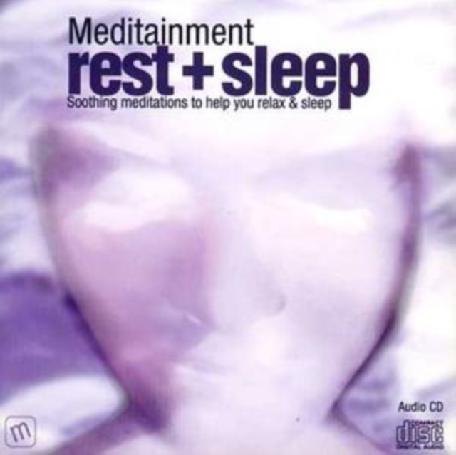 Rest and Sleep, CD-Audio Book