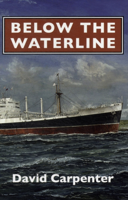Below the Waterline, Paperback Book