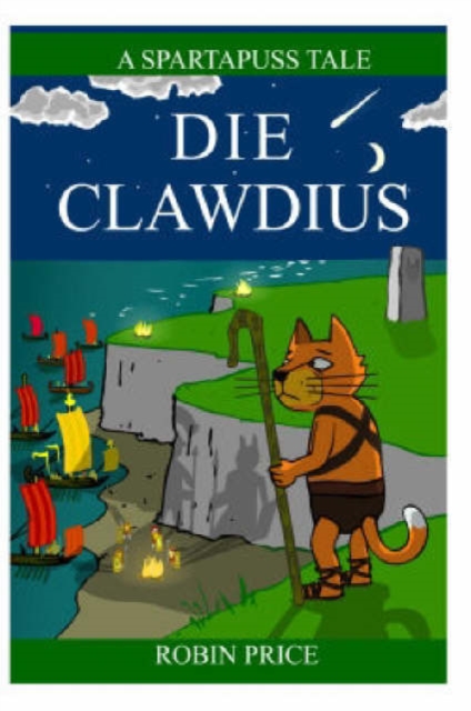 Die Clawdius, Hardback Book