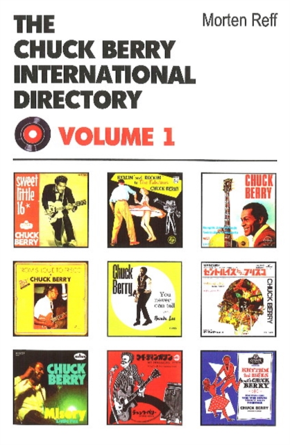 Chuck Berry International Directory : Volume 1, Paperback / softback Book