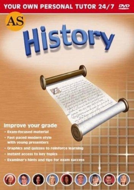 AS History Revision : Improve Your Grade, Digital Book