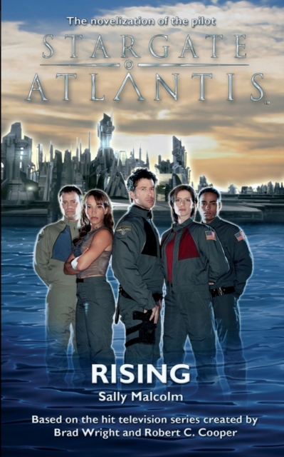 Stargate Atlantis: Rising, Paperback / softback Book