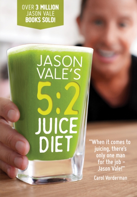 5:2 Juice Diet, Hardback Book