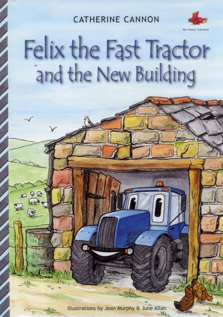 Felix and the New Building, Paperback Book