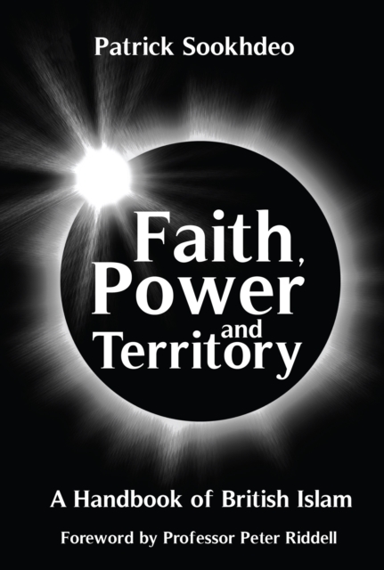 Faith, Power and Territory : A handbook of British Islam, Paperback / softback Book