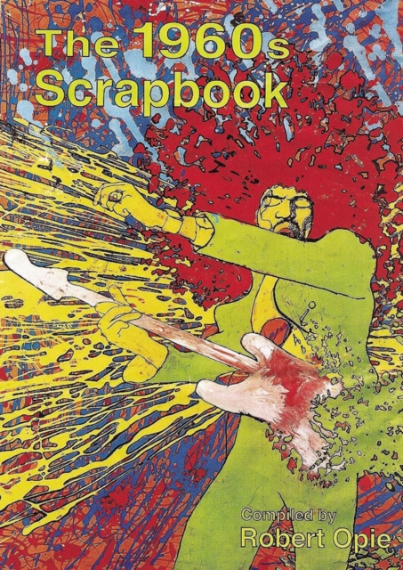 1960s Scrapbook, Hardback Book
