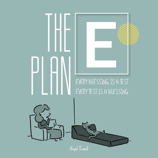 The E Plan, Paperback / softback Book