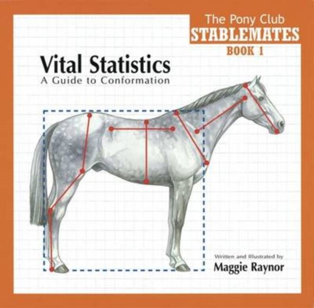 Vital Statistics : A Guide to Conformation, Paperback / softback Book