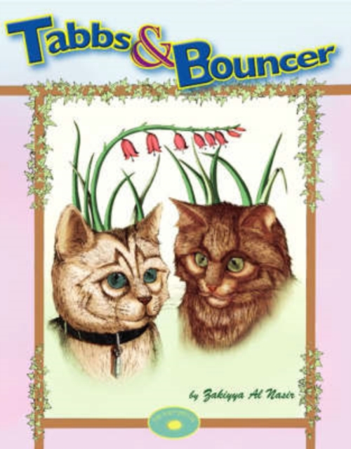 Tabbs and Bouncer : Adventure in Sefton Park v. 1, Hardback Book