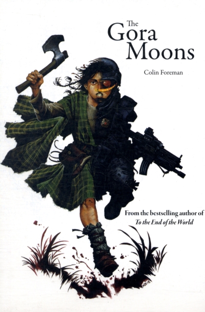 The Gora Moons, Paperback / softback Book