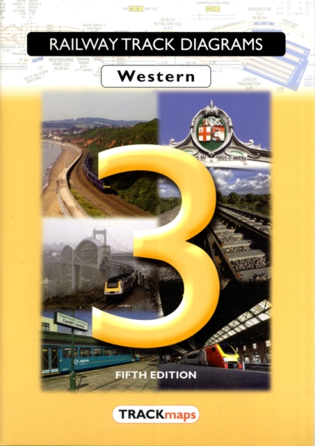 Western : Book 3, Paperback Book