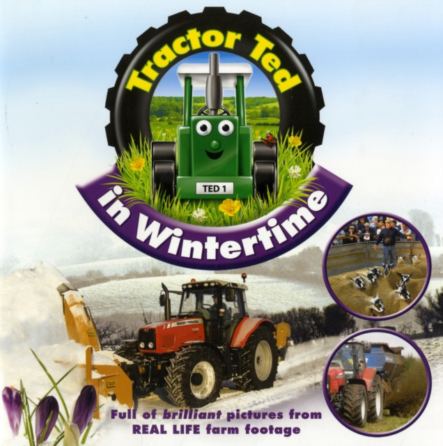 Tractor Ted in Wintertime, Paperback / softback Book