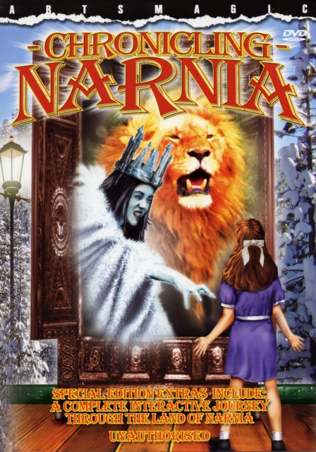 CHRONICLING NARNIA,  Book
