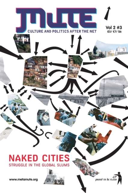 Naked Cities - Struggle in the Global Slums, Paperback / softback Book