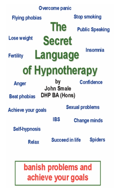 The Secret Language of Hypnotherapy, Paperback / softback Book