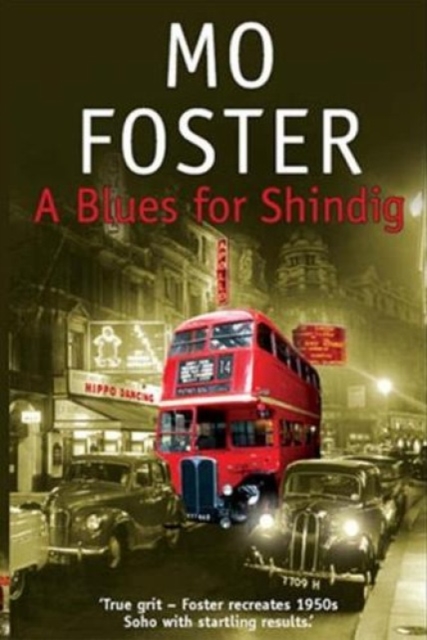 A Blues For Shindig, Paperback / softback Book