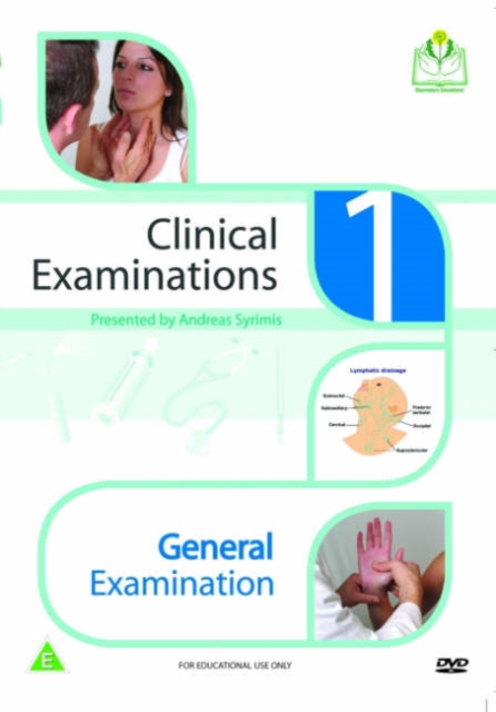 General Examination of the Patient, Digital Book