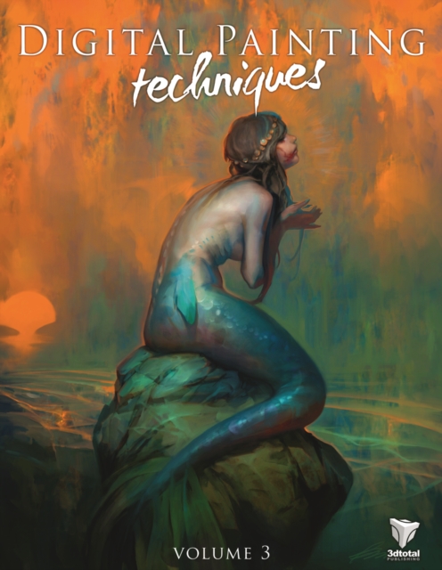 Digital Painting Techniques Vol 3, Paperback / softback Book