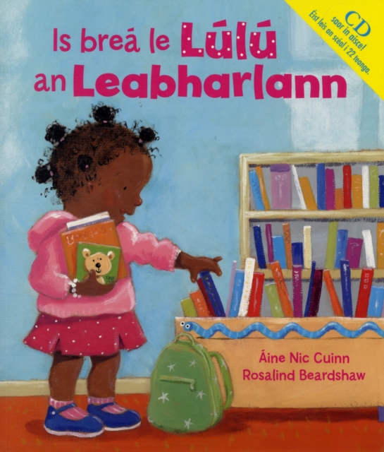 Is Is Brea Le Lulu an Leabharlann, Mixed media product Book