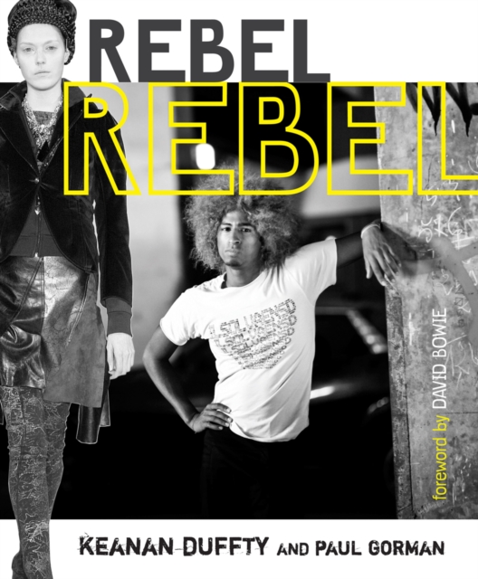 Rebel Rebel, Paperback Book