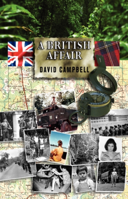 A British Affair, Paperback / softback Book