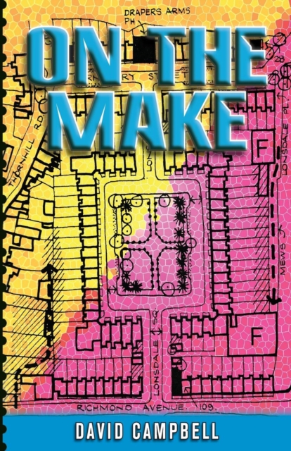 On the Make, Paperback / softback Book