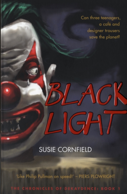 Black Light, Paperback / softback Book