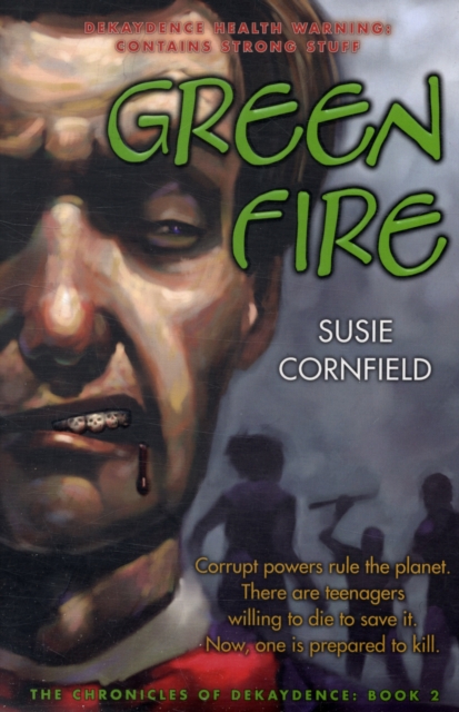 Green Fire, Paperback / softback Book