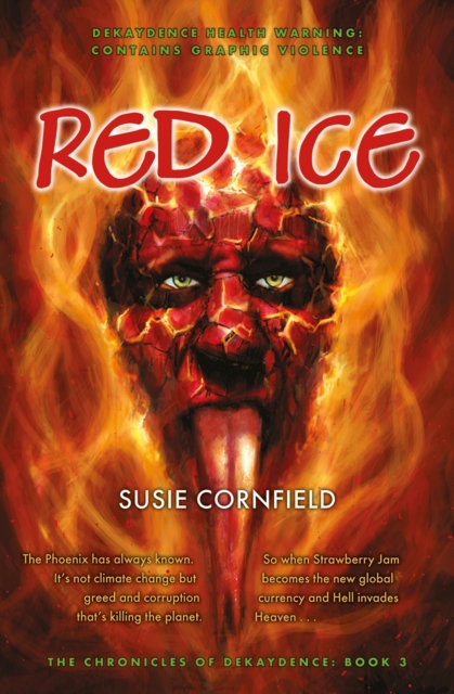 Red Ice, Paperback / softback Book