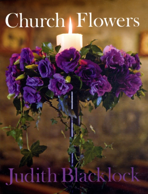 Church Flowers, Hardback Book