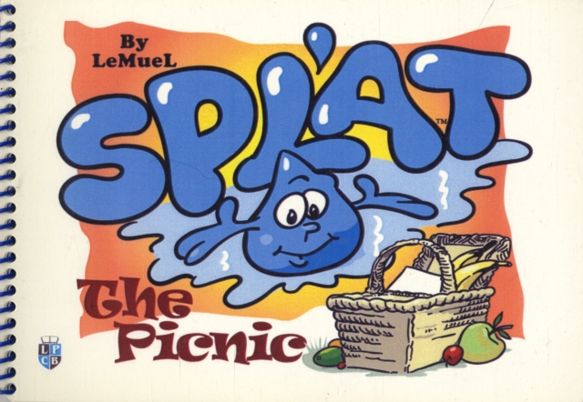 Splat : The Picnic, Paperback / softback Book