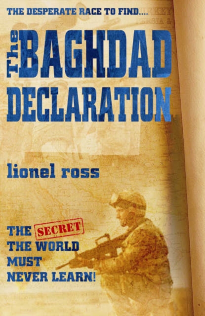The Baghdad Declaration, Paperback / softback Book