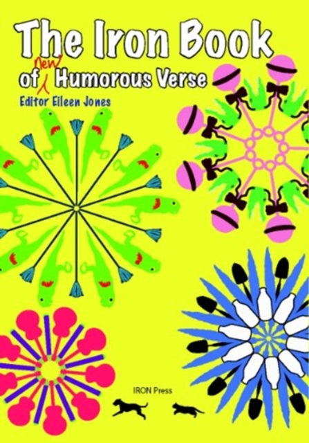 IRON Book of New Humorous Verse, Paperback / softback Book