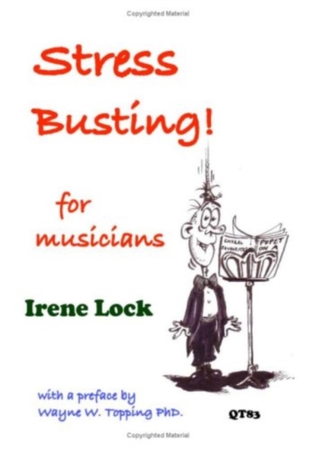Stress Busting for Musicians, Book Book