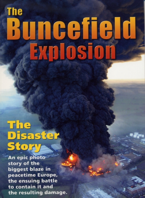The Buncefield Explosion, Paperback / softback Book