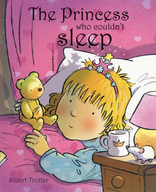 The Princess Who Couldn't Sleep, Paperback / softback Book