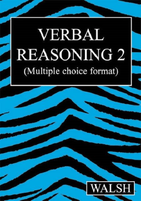 Verbal Reasoning 2, Paperback / softback Book