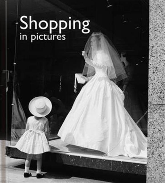 Shopping in Pictures, Hardback Book