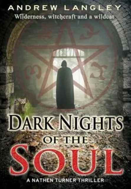 Dark Nights of the Soul : A Nathen Turner Thriller, Hardback Book