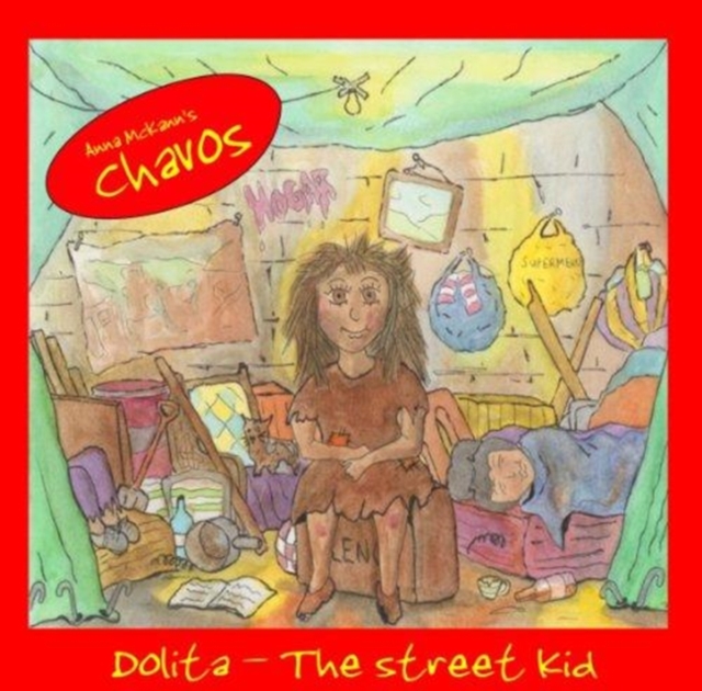 Dolita : The Street Kid, Paperback / softback Book