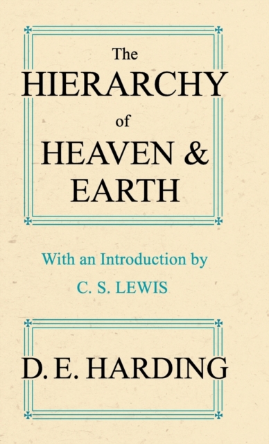 The Hierarchy of Heaven and Earth : A New Diagram of Man in the ...