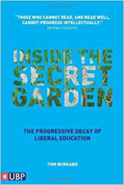 Inside The Secret Garden, Paperback / softback Book